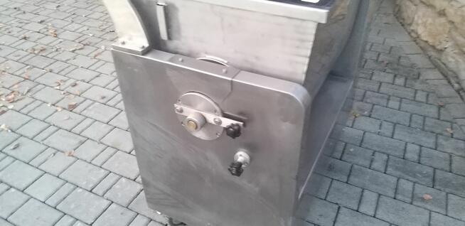 Mieszalnik do wędlin mięsa farszów mieszałka 120L nieużywana