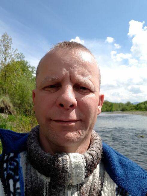 Szukam partnera starszego pana