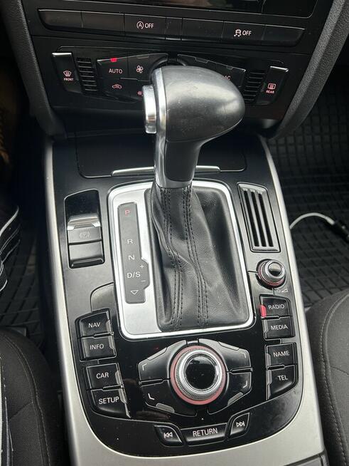 Audi A4 B8 lift nowy rozrząd