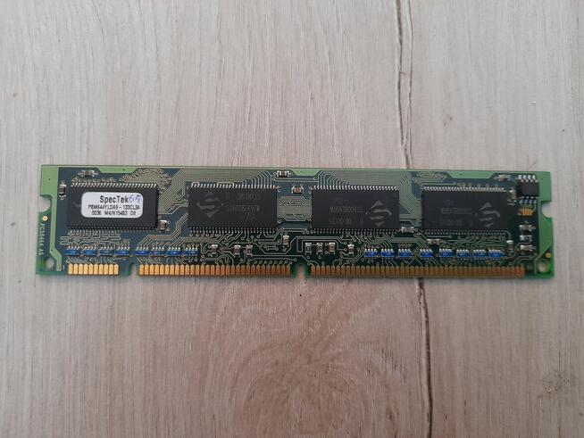 SDRAM PC133 64MB