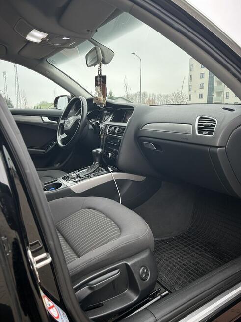 Audi A4 B8 lift nowy rozrząd