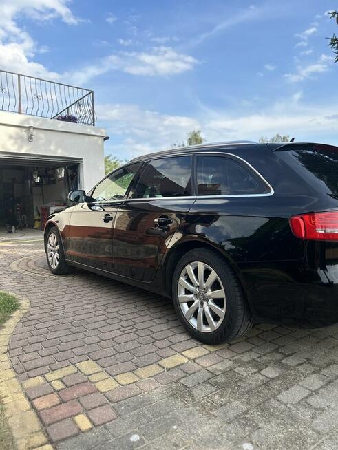 Audi A4 B8 lift nowy rozrząd