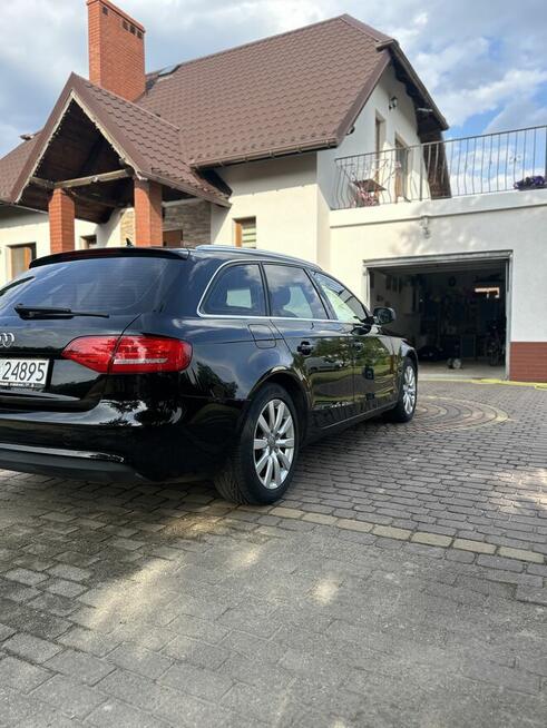 Audi A4 B8 lift nowy rozrząd