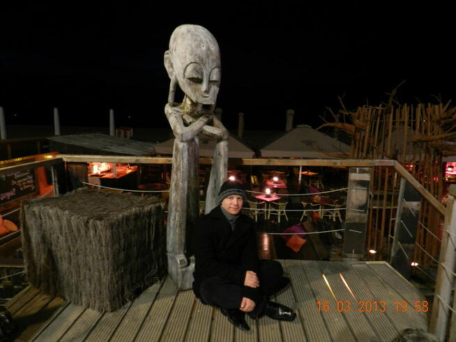 Szukam partnera starszego pana