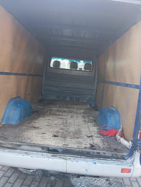 Sprzedam Mercedes Sprinter 211 diesel