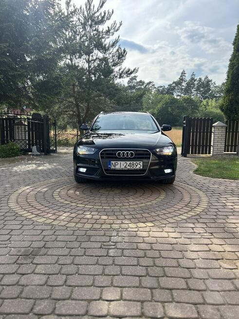 Audi A4 B8 lift nowy rozrząd