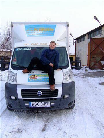 Szukam partnera starszego pana