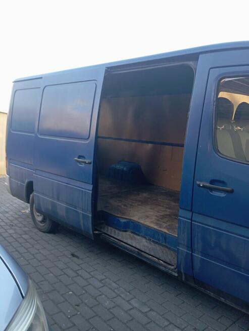 Sprzedam Mercedes Sprinter 211 diesel