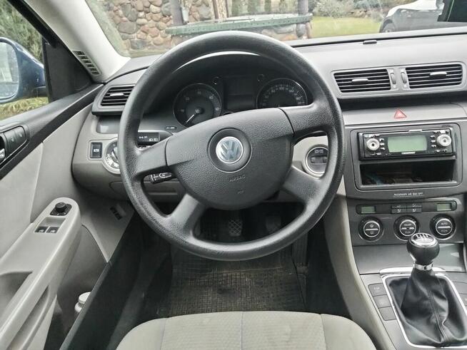 Volksvagen Passat B6 1,9 TDI 105KM