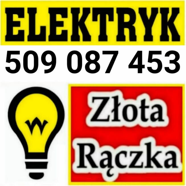 Elektryk - Elektromonter