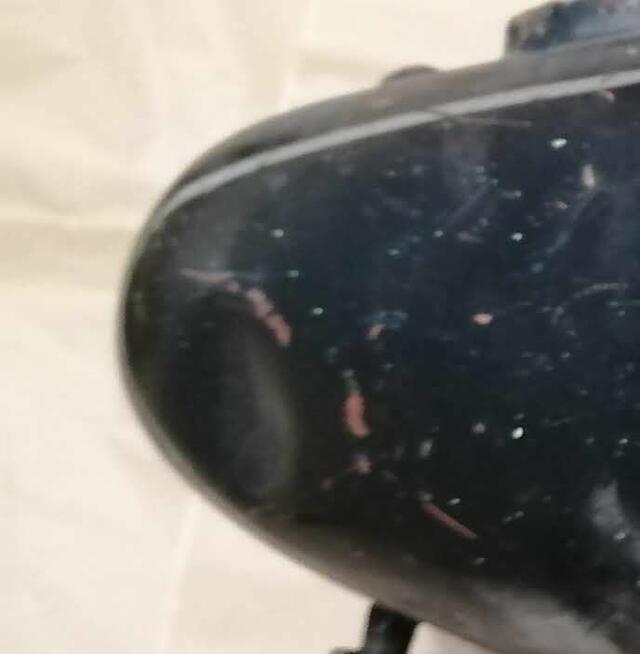 Stary zbiornik Junak M07 - M10