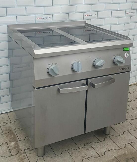 Kuchnia indukcyjna 22/24/9