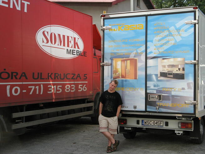 Szukam partnera starszego pana