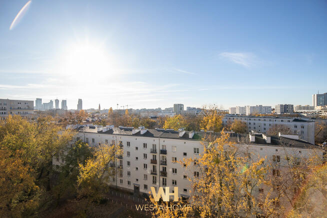 Mieszkanie Warszawa gm. Śródmieście Śródmieście, Gen. Władysława Andersa