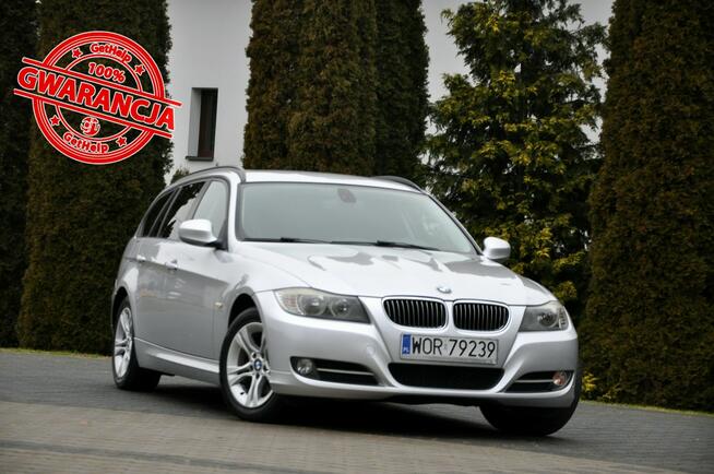 BMW 320 2.0d(136KM)*Lift*Navi Profesional*Skóry*Grzane Fotele*Parktronik*Alu16