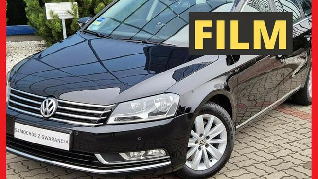 Volkswagen Passat 1.4 benzyna 160KM * GWARANCJA  * automat dsg * serwis * Warszawa