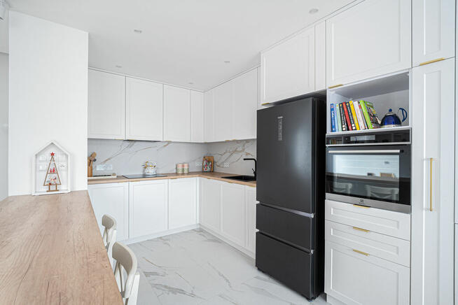 Okazja! Apartament z dużą loggią+2x parking