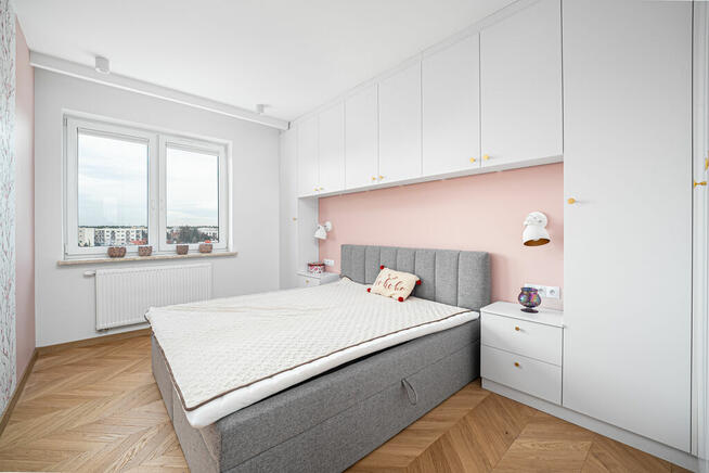 Okazja! Apartament z dużą loggią+2x parking