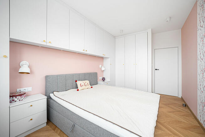 Okazja! Apartament z dużą loggią+2x parking