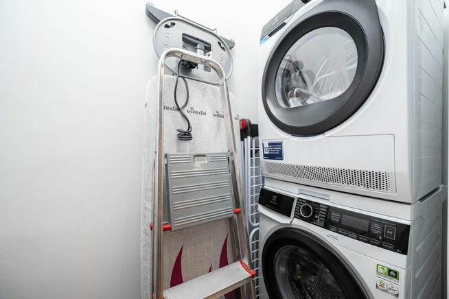 Okazja! Apartament z dużą loggią+2x parking