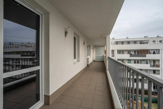 Okazja! Apartament z dużą loggią+2x parking