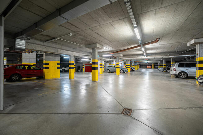 Okazja! Apartament z dużą loggią+2x parking