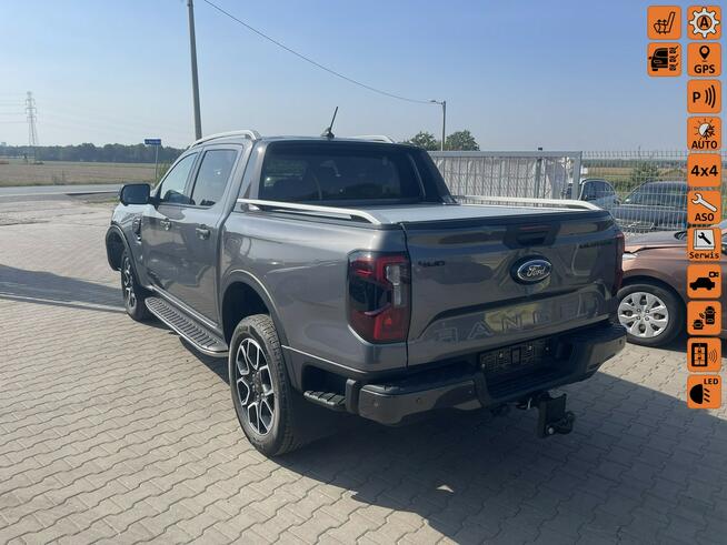 Ford Ranger Wildstark 4x4 DoubleCab Automat Kamera