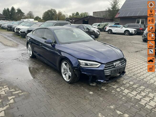 Audi A5 Sportback automat kamera climatronic