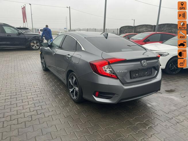 Honda Civic Prestige Kamera Climatronic Ks Serwisowa