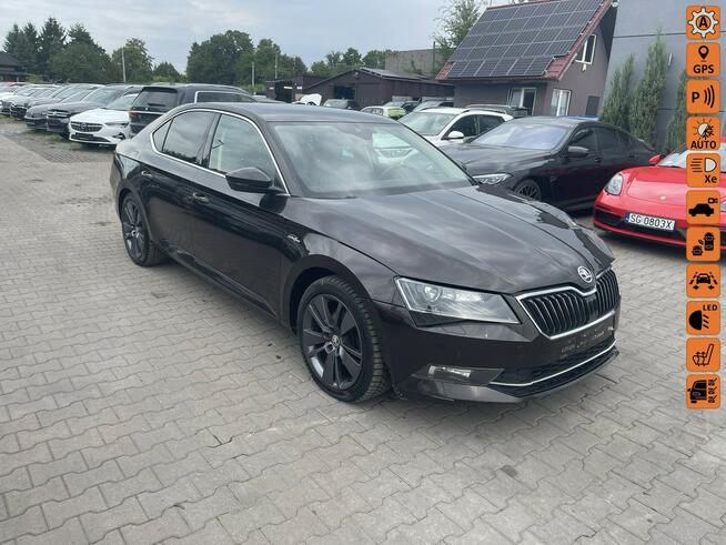 Škoda Superb Laurin&Klement DSG Klima: 3 strefy