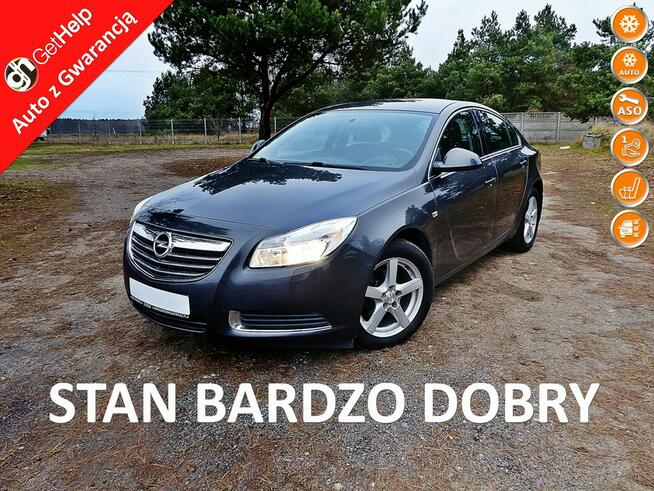 Opel Insignia 1.8i 140 KM*Climatronic*BiXenon*Pełna Elektryka*Super Stan*ZOBACZ!!!