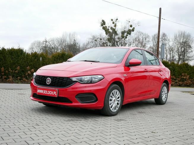 Fiat Tipo 1.4 95KM Eu6 Sedan -Krajowy -2gi Wł -Nowy rozrząd +opony zima -Euro6