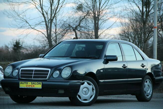 Mercedes E 220 klimatyzacja,zarejestrowany