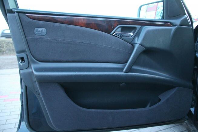 Mercedes E 220 klimatyzacja,zarejestrowany