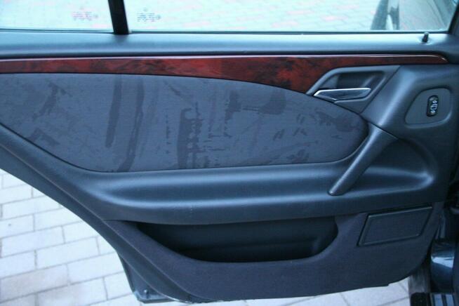 Mercedes E 220 klimatyzacja,zarejestrowany