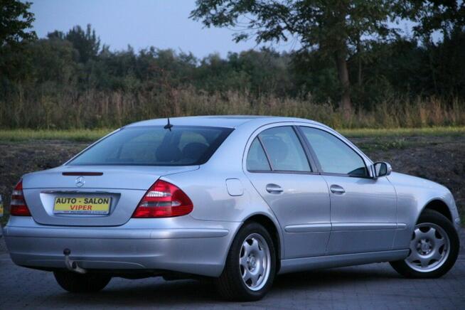 Mercedes E 280 Zarejestrowany*Serwis*Automat*Alufelgi