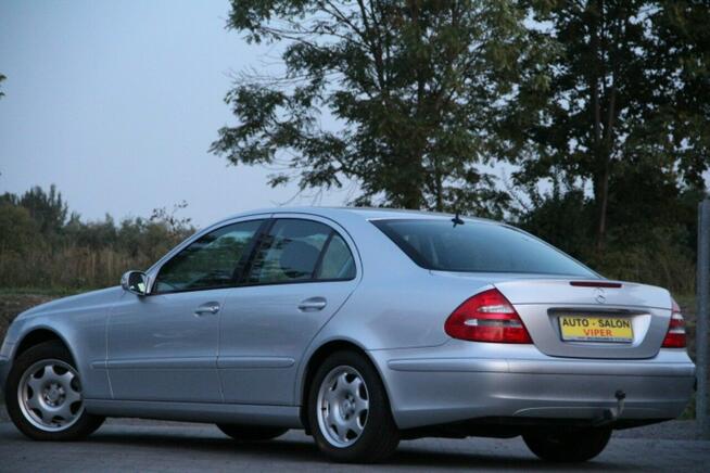 Mercedes E 280 Zarejestrowany*Serwis*Automat*Alufelgi