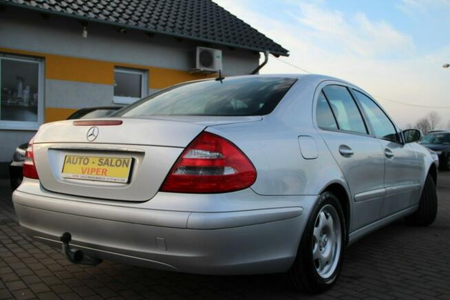 Mercedes E 280 Zarejestrowany*Serwis*Automat*Alufelgi