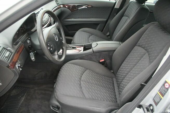 Mercedes E 280 Zarejestrowany*Serwis*Automat*Alufelgi