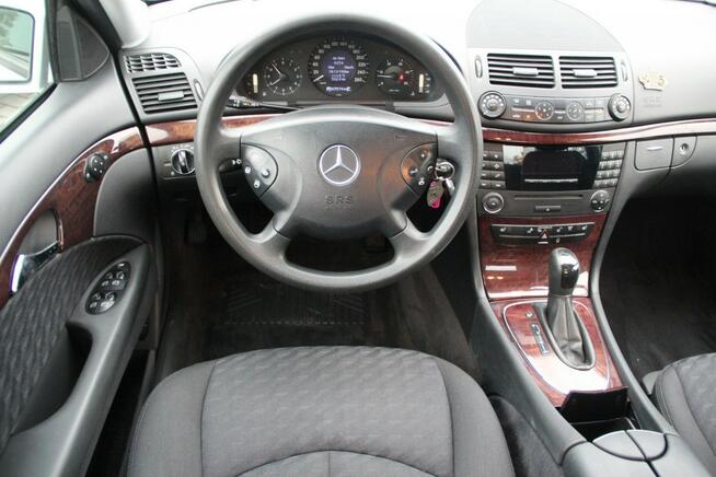 Mercedes E 280 Zarejestrowany*Serwis*Automat*Alufelgi
