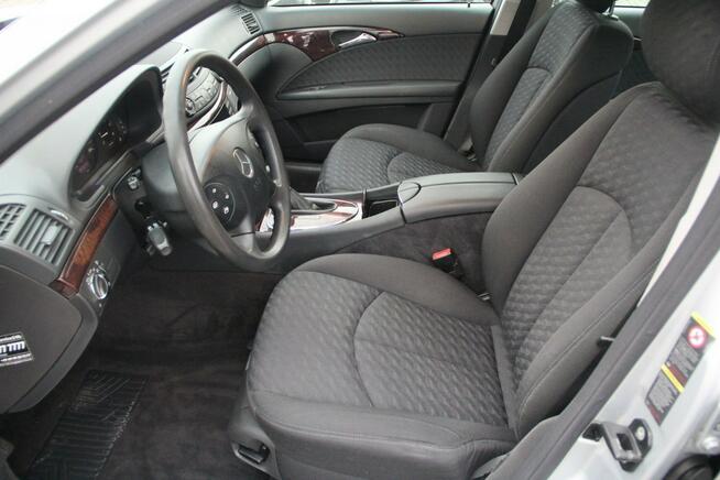 Mercedes E 280 Zarejestrowany*Serwis*Automat*Alufelgi