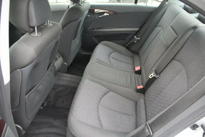 Mercedes E 280 Zarejestrowany*Serwis*Automat*Alufelgi