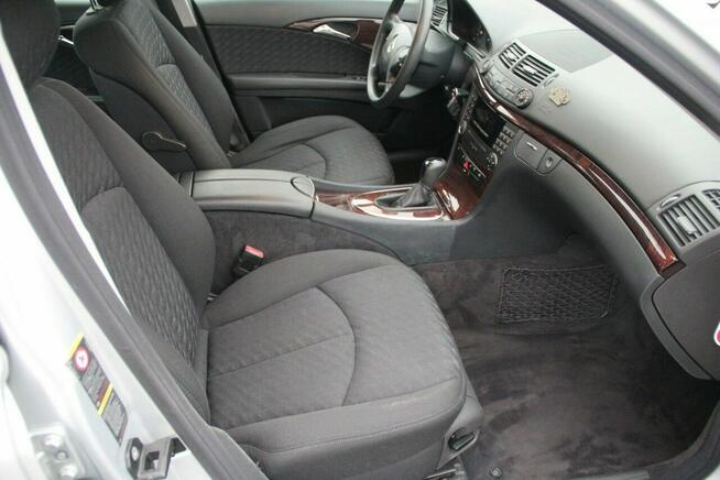 Mercedes E 280 Zarejestrowany*Serwis*Automat*Alufelgi