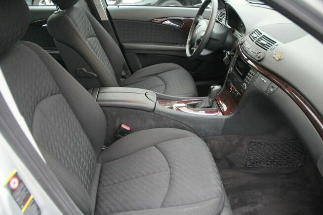 Mercedes E 280 Zarejestrowany*Serwis*Automat*Alufelgi