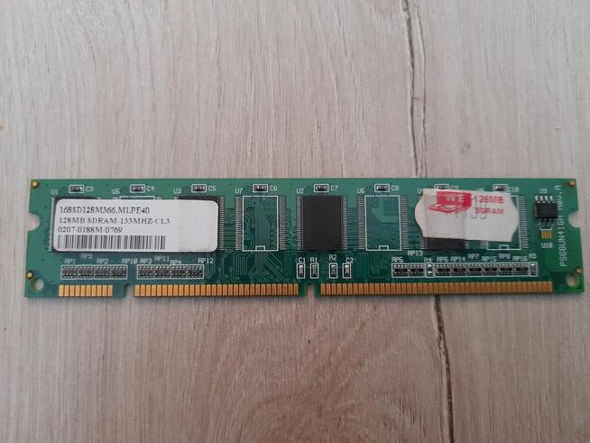 SDRAM PC133 128MB