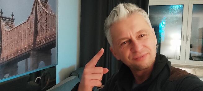 Poznam zadbaną kobietę, ja wysportowany singiel.