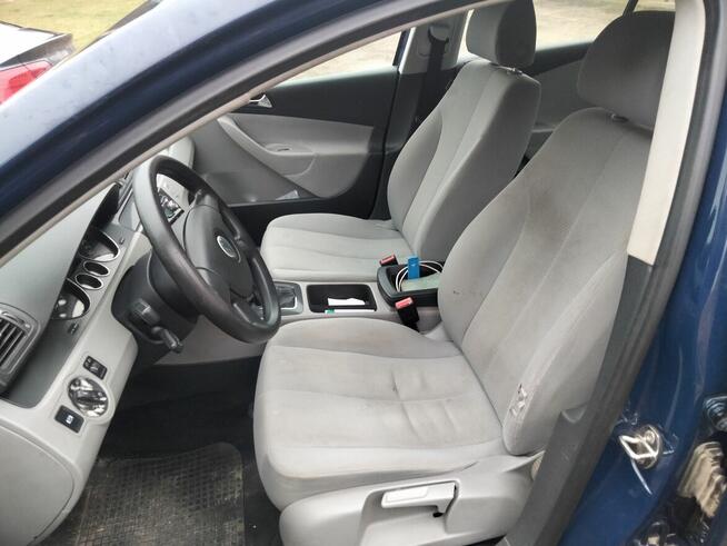 Volksvagen Passat B6 1,9 TDI 105KM