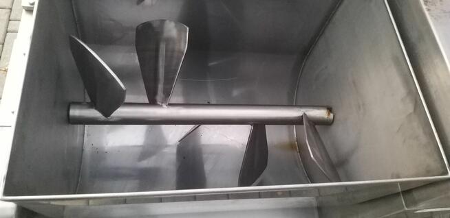 Mieszalnik do wędlin mięsa farszów mieszałka 120L nieużywana