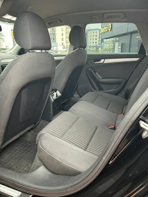 Audi A4 B8 lift nowy rozrząd