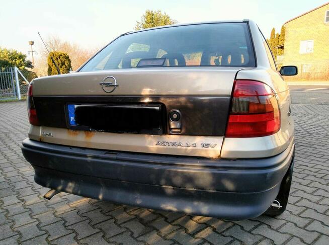 Opel Astra 1.4 16V 90km - OKAZJA !